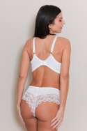 802614-lyor Blanc - Ensemble soutien-gorge / shorty, image n° 4