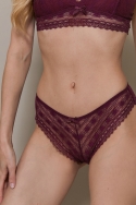 80307-laila-ensemble Bordeaux - Ensemble soutien-gorge / tanga, image n° 3