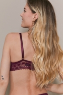 80307-laila-sg Bordeaux - Soutien-gorge, image n° 2