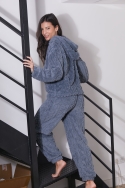 Flo9-ual Gris - Ensembles pyjama, image n° 4