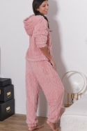 Flo9-ual Rose - Ensembles pyjama, image n° 4