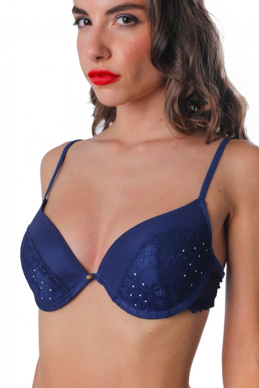 Stellina-sg Marine - Soutien-gorge