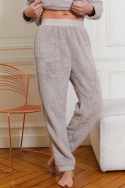 Us00388-valou Taupe - Ensembles pyjama, image n° 3