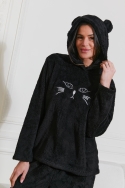 Us40388-lena Noir - Ensembles pyjama, image n° 2