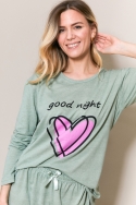 Us43377-chene Vert - Ensembles pyjama, image n° 3